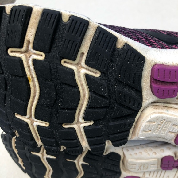 BROOKS π GHOST 12 running shoes US 8.5 - Picture 7 of 14